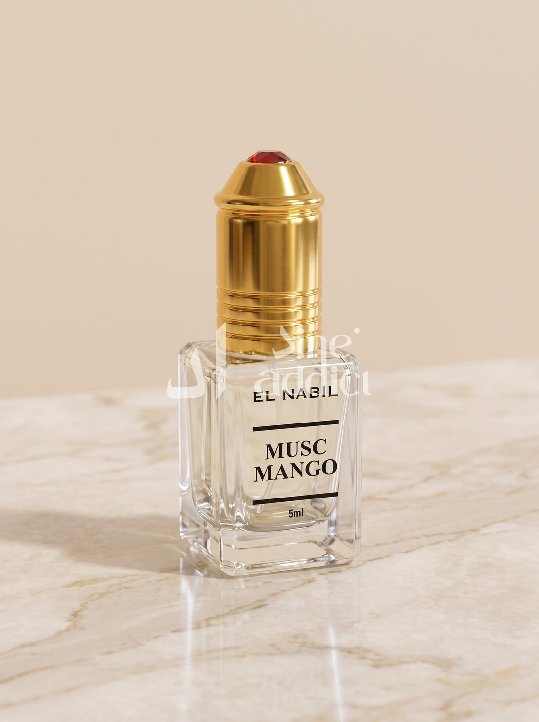MANGO MUSC – EL NABIL, flacon