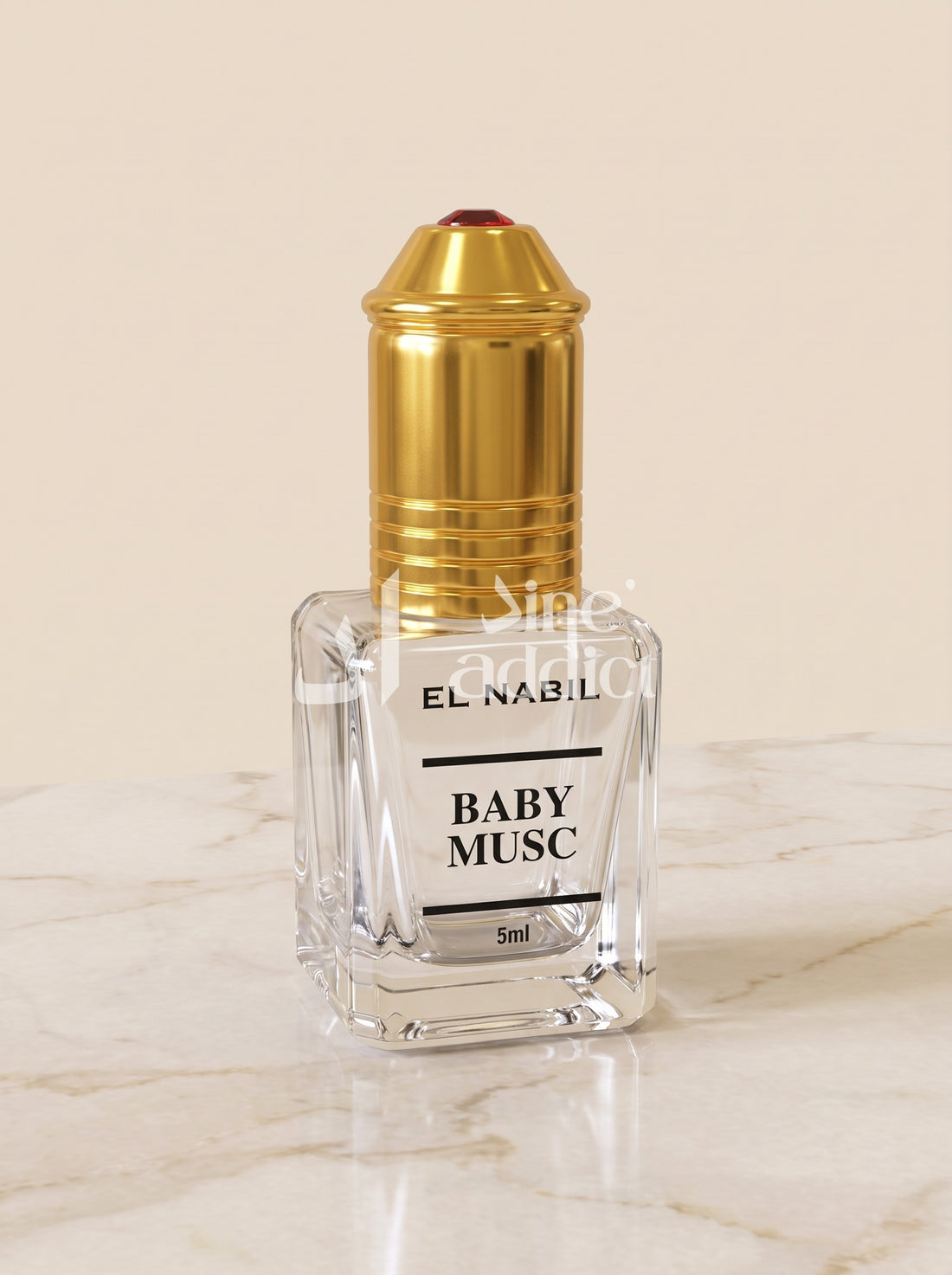 BABY MUSC – EL NABIL, flacon