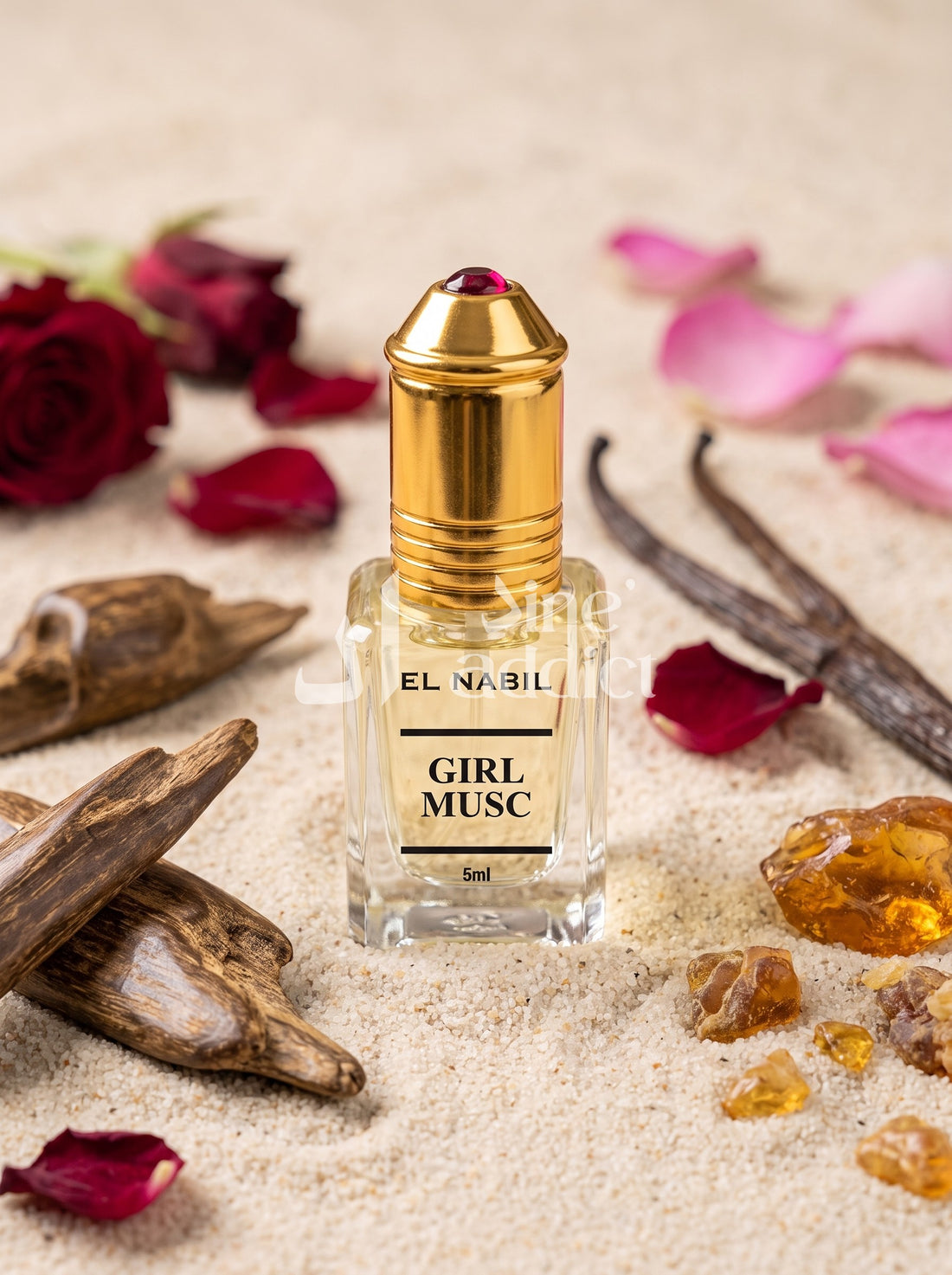 GIRL MUSC – EL NABIL, ambiance