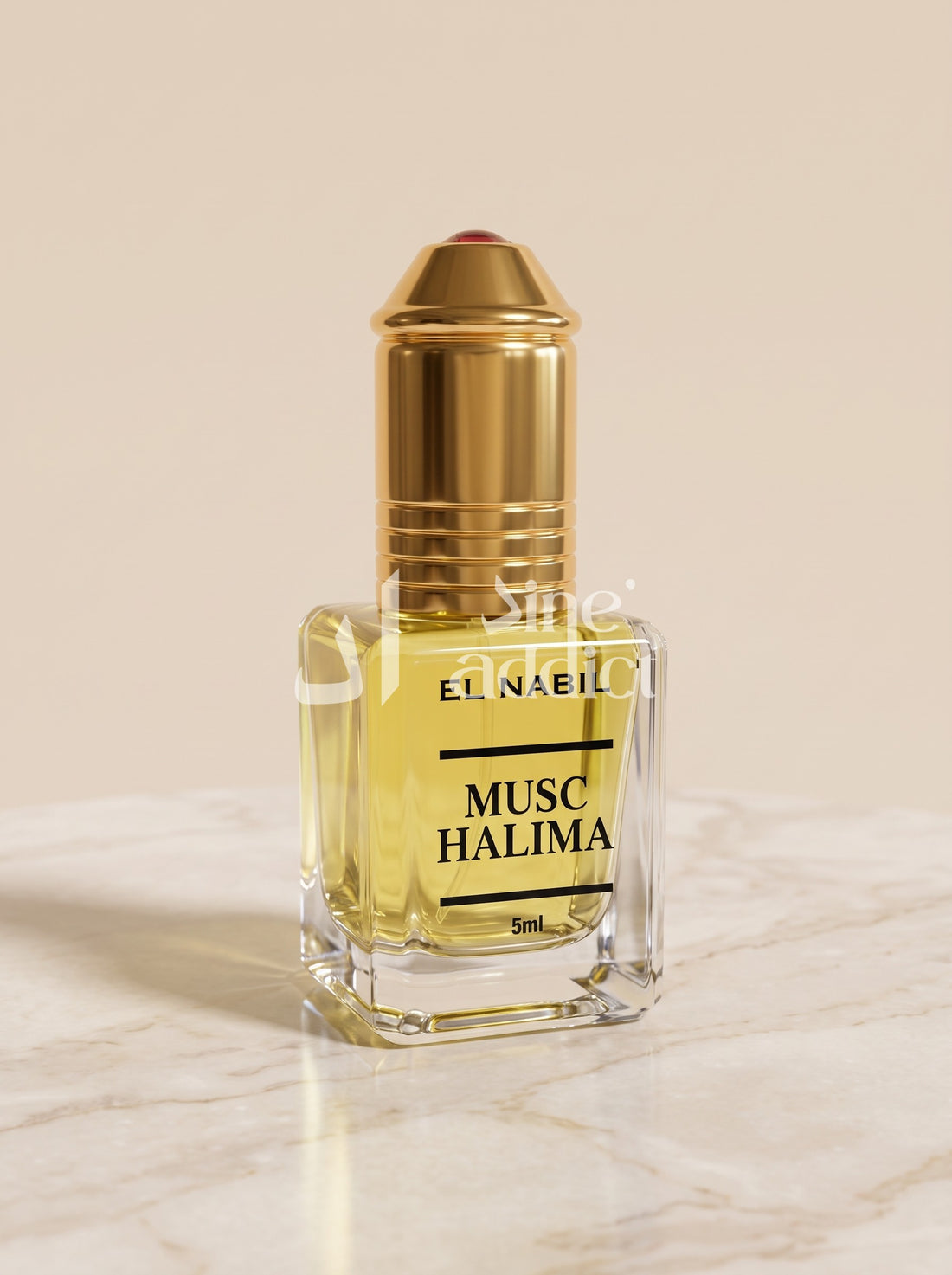 HALIMA MUSC – EL NABIL, flacon