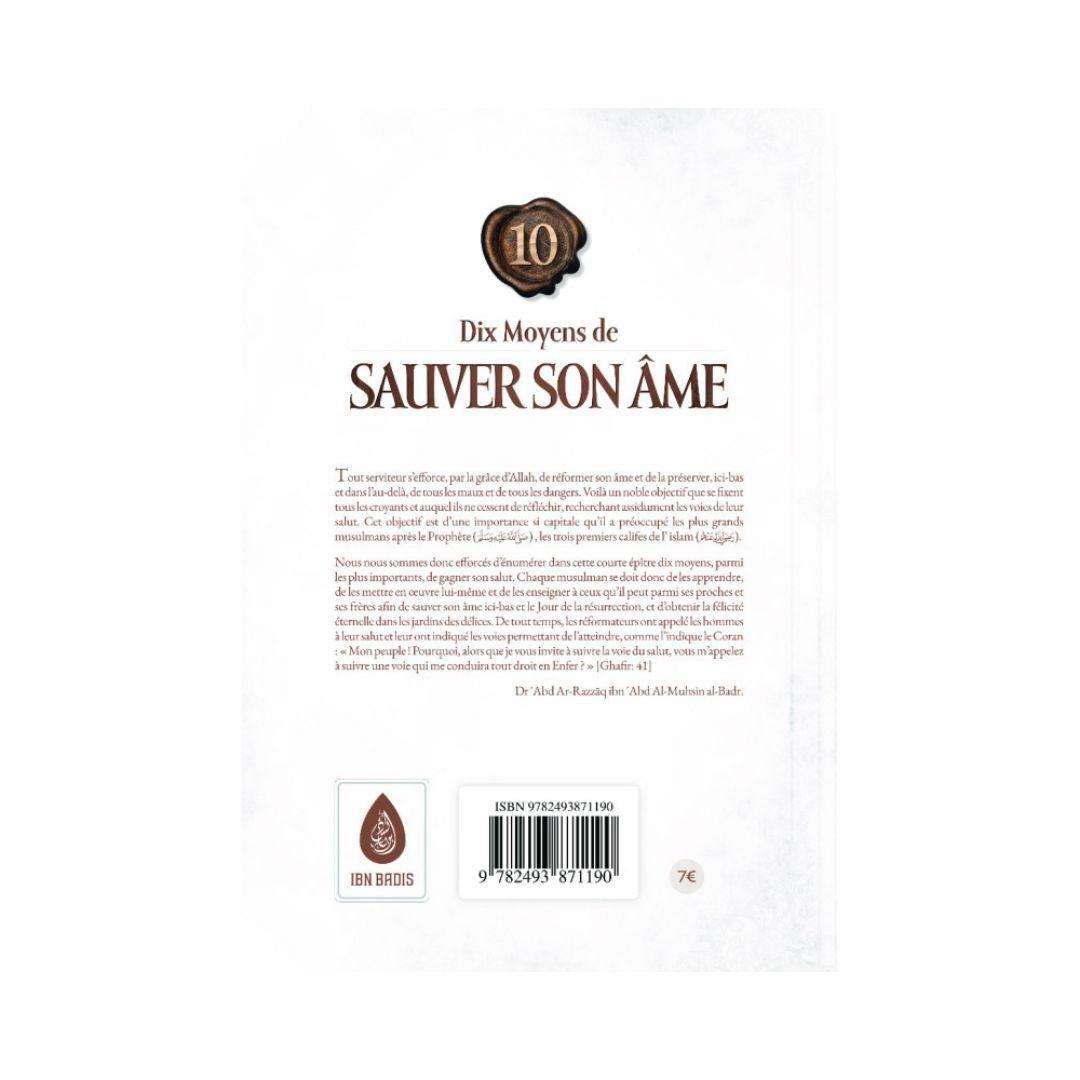 10 moyens de sauver son âme