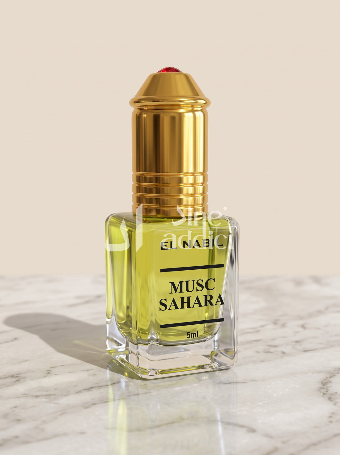SAHARA MUSC – EL NABIL, flacon
