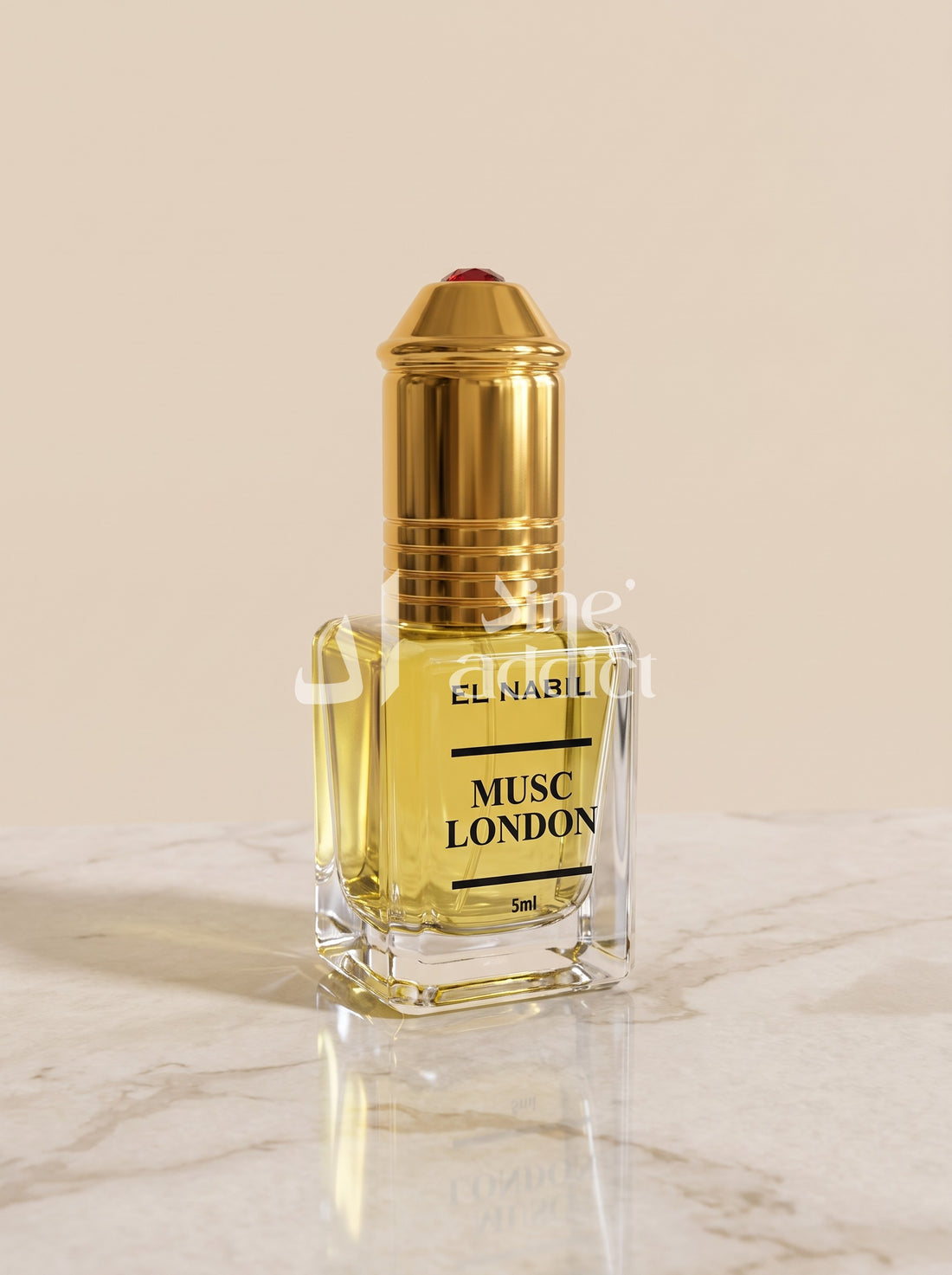 MUSC LONDON – EL NABIL, flacon