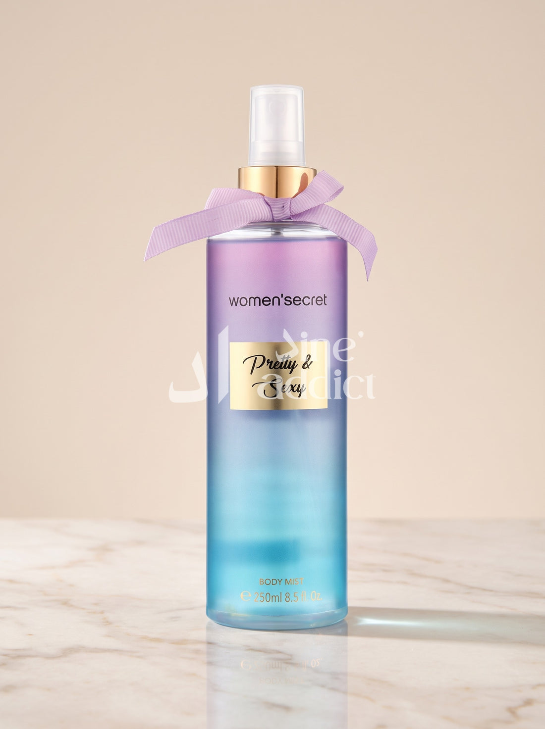 Women secret – pretty et sexy, flacon