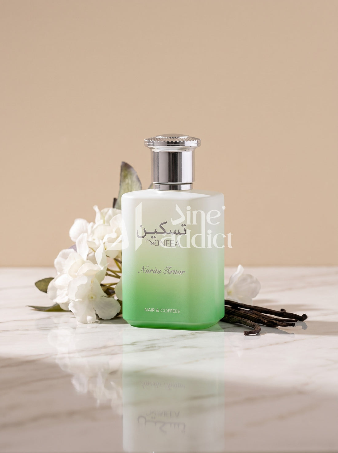 Lactéa Divina – Paris Corner, flacon