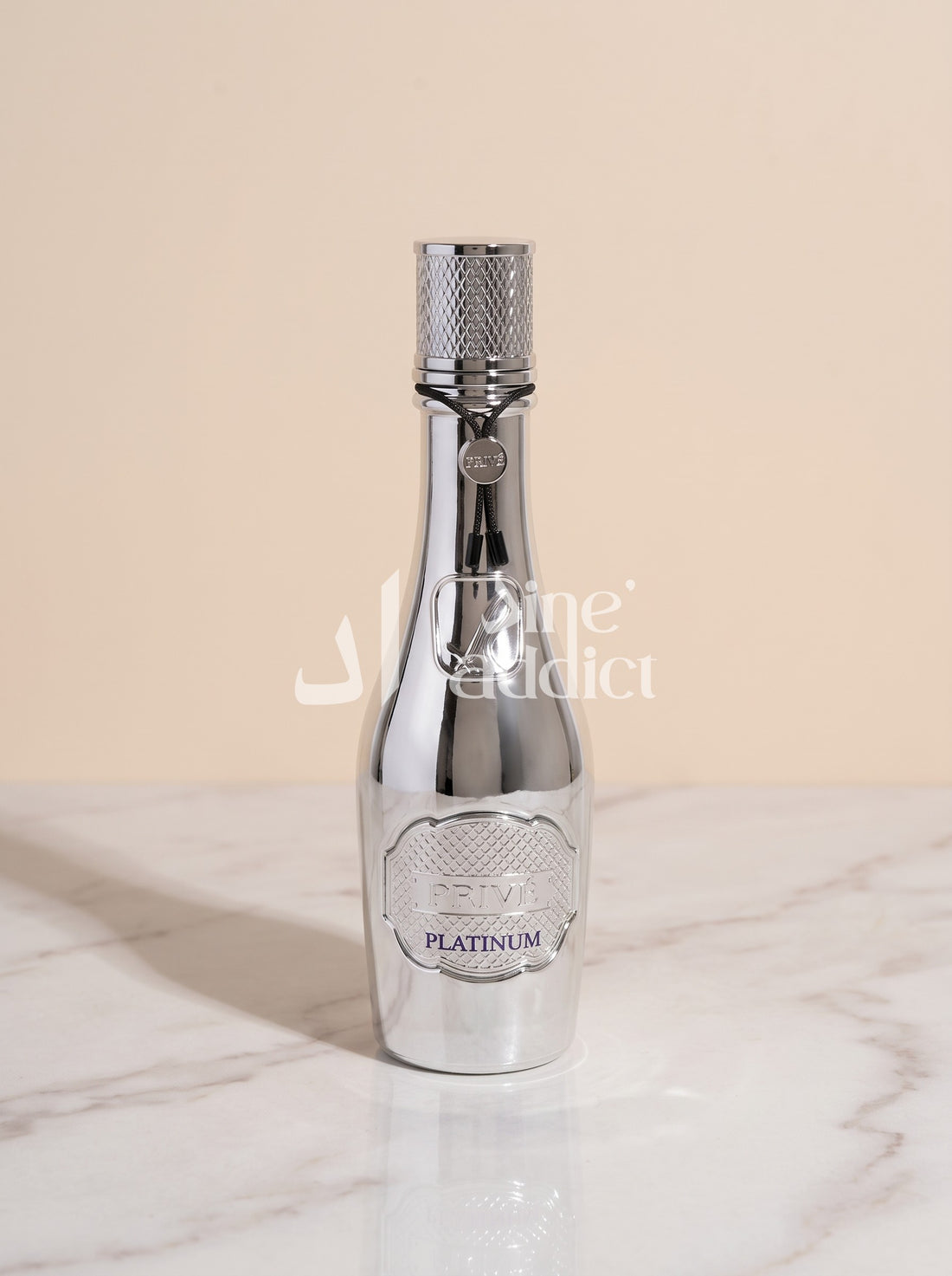 PRIVE PLATINUM RIFFS – EAU DE PARFUM 100 ML, flacon