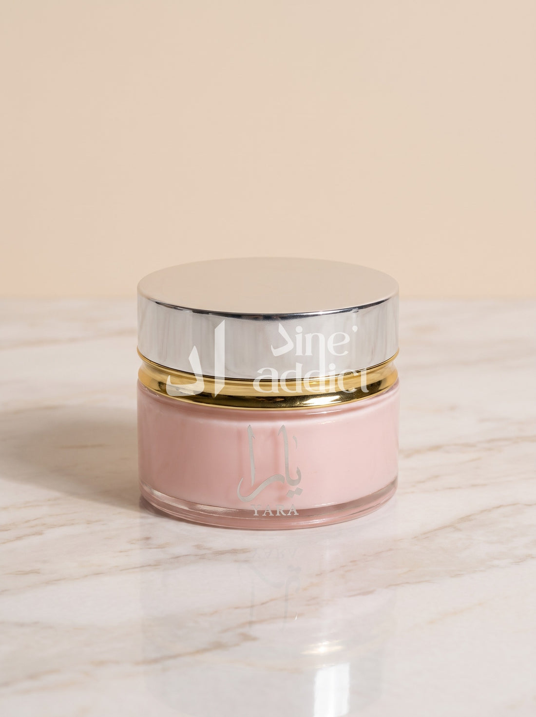 Vaseline Parfumée Yara – Lattafa, flacon