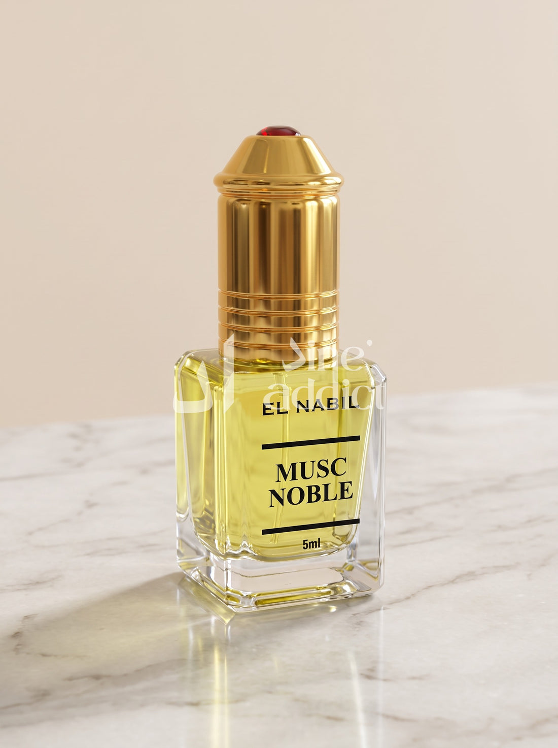 NOBLE MUSC – EL NABIL. 5ml, flacon