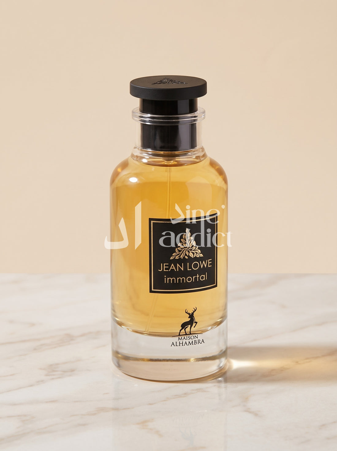 IMMORTAL Eau de Parfum Jean Loewe, flacon