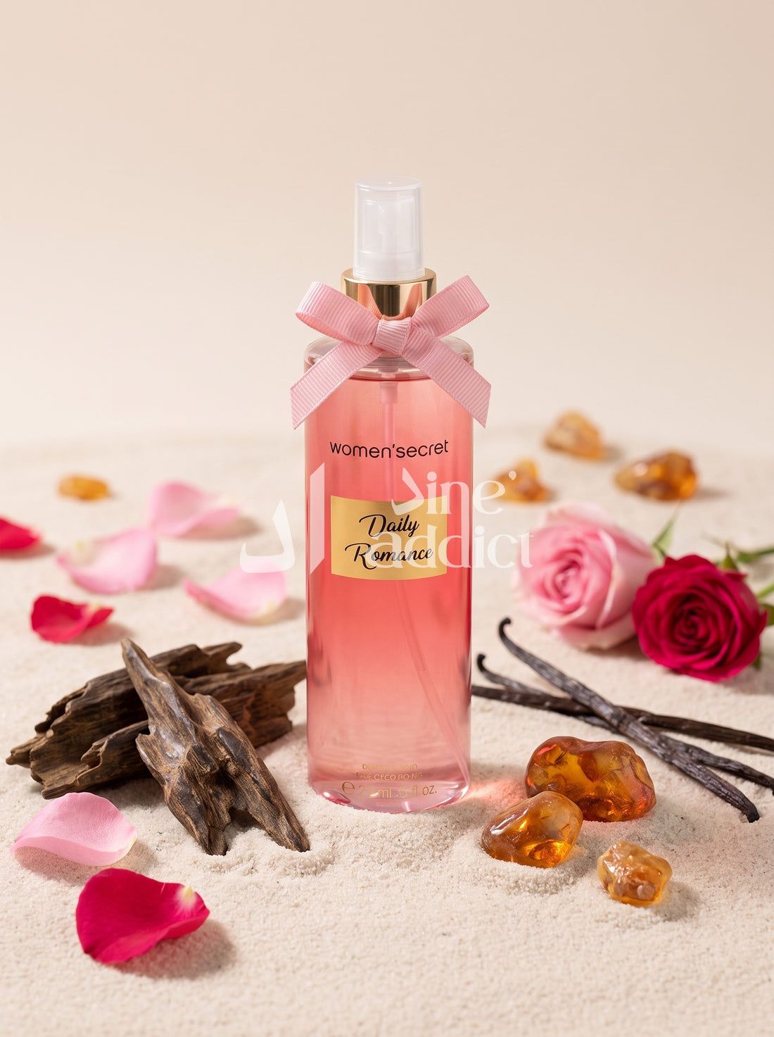 Women’Secret – Daily Romance, ambiance