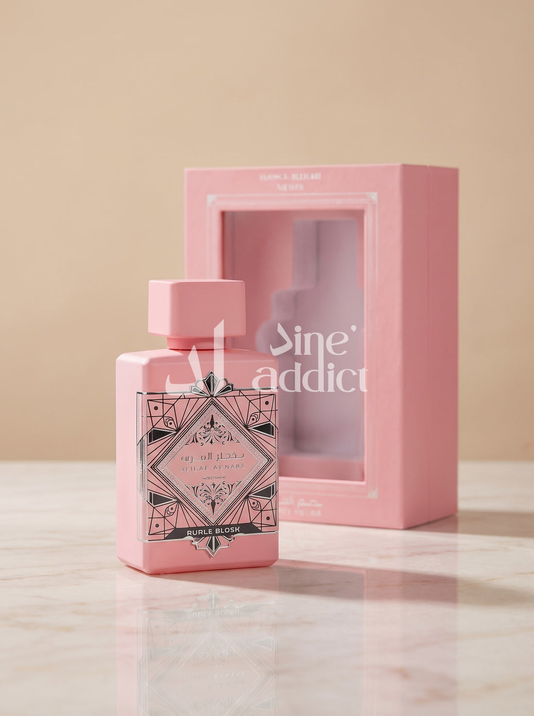 Badee Al Oud – Blush – Lattafa, flacon