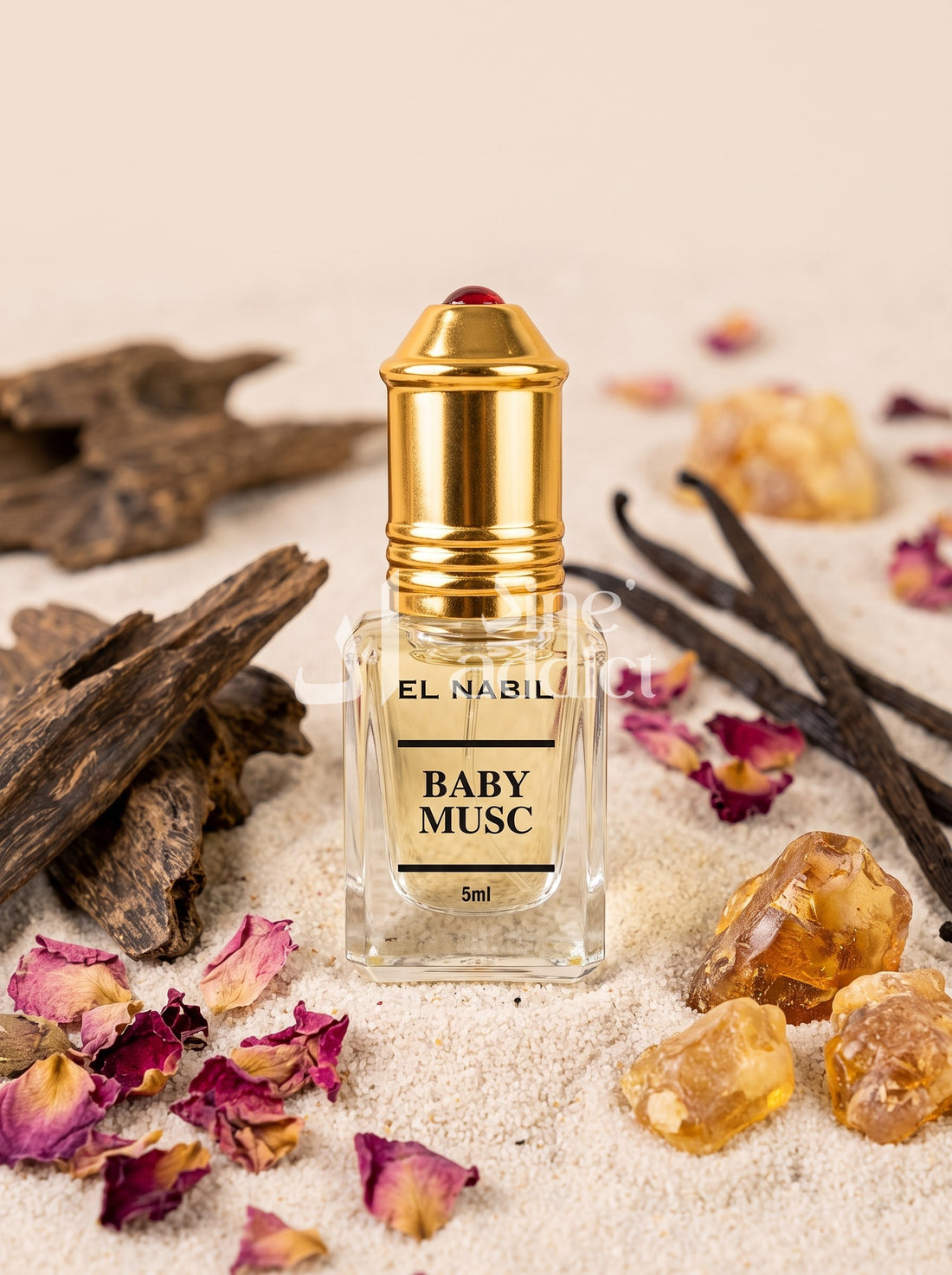 BABY MUSC – EL NABIL, ambiance
