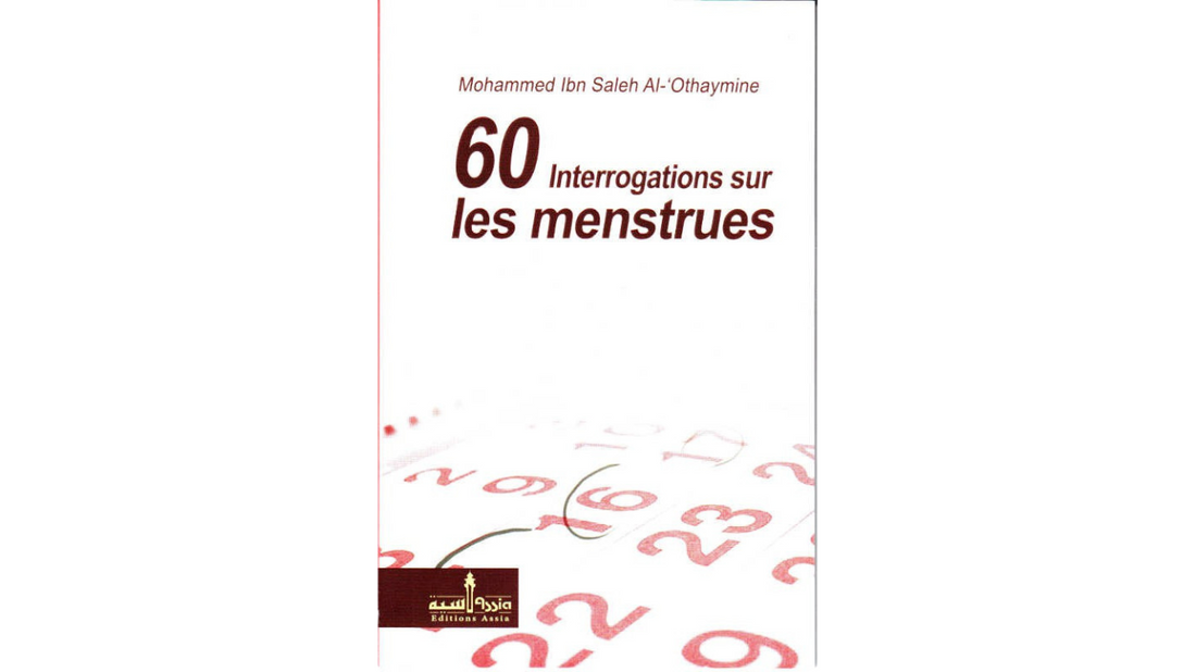 60 QUESTIONS SUR LES MENSTRUES
