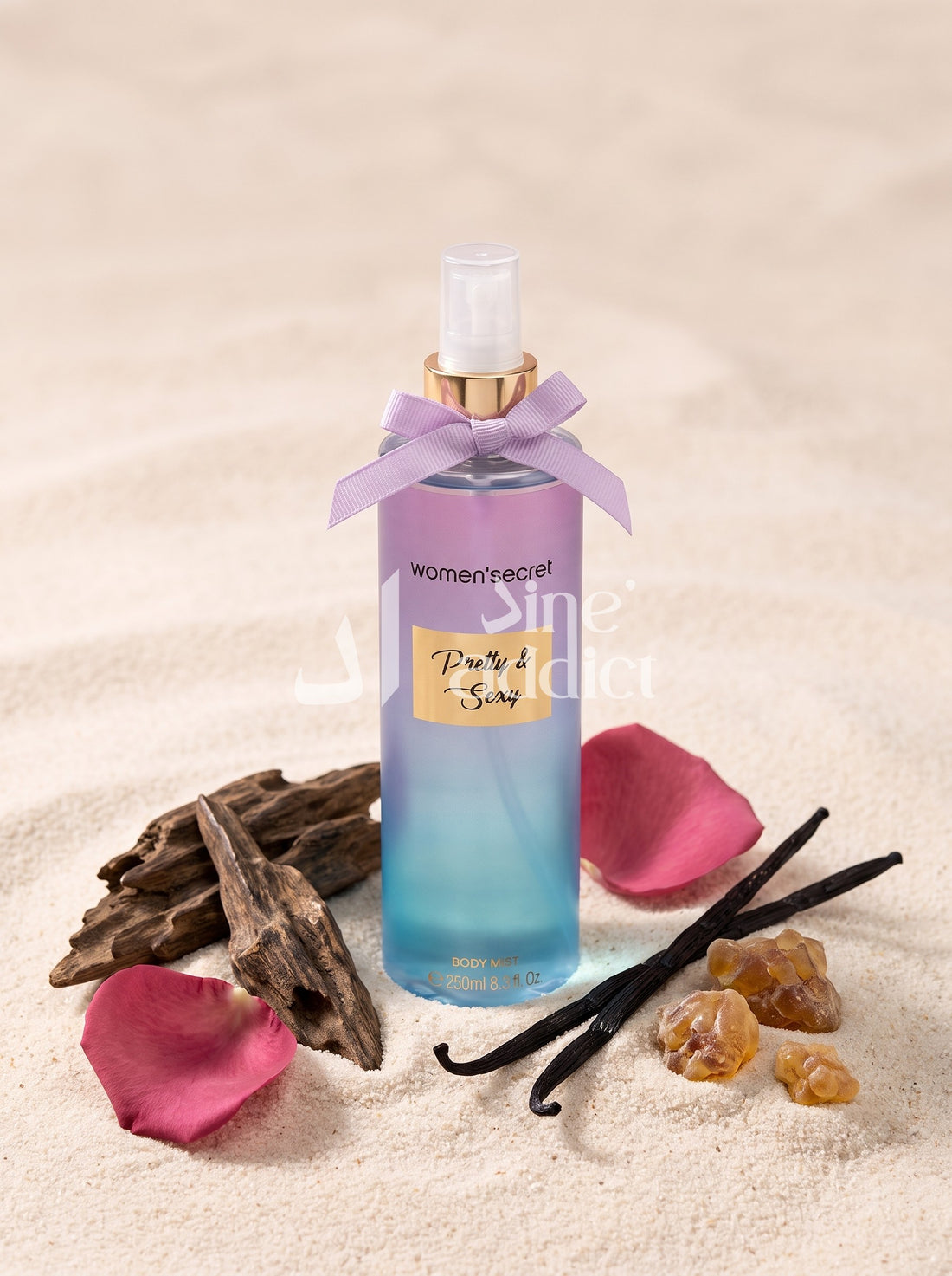 Women secret – pretty et sexy, ambiance