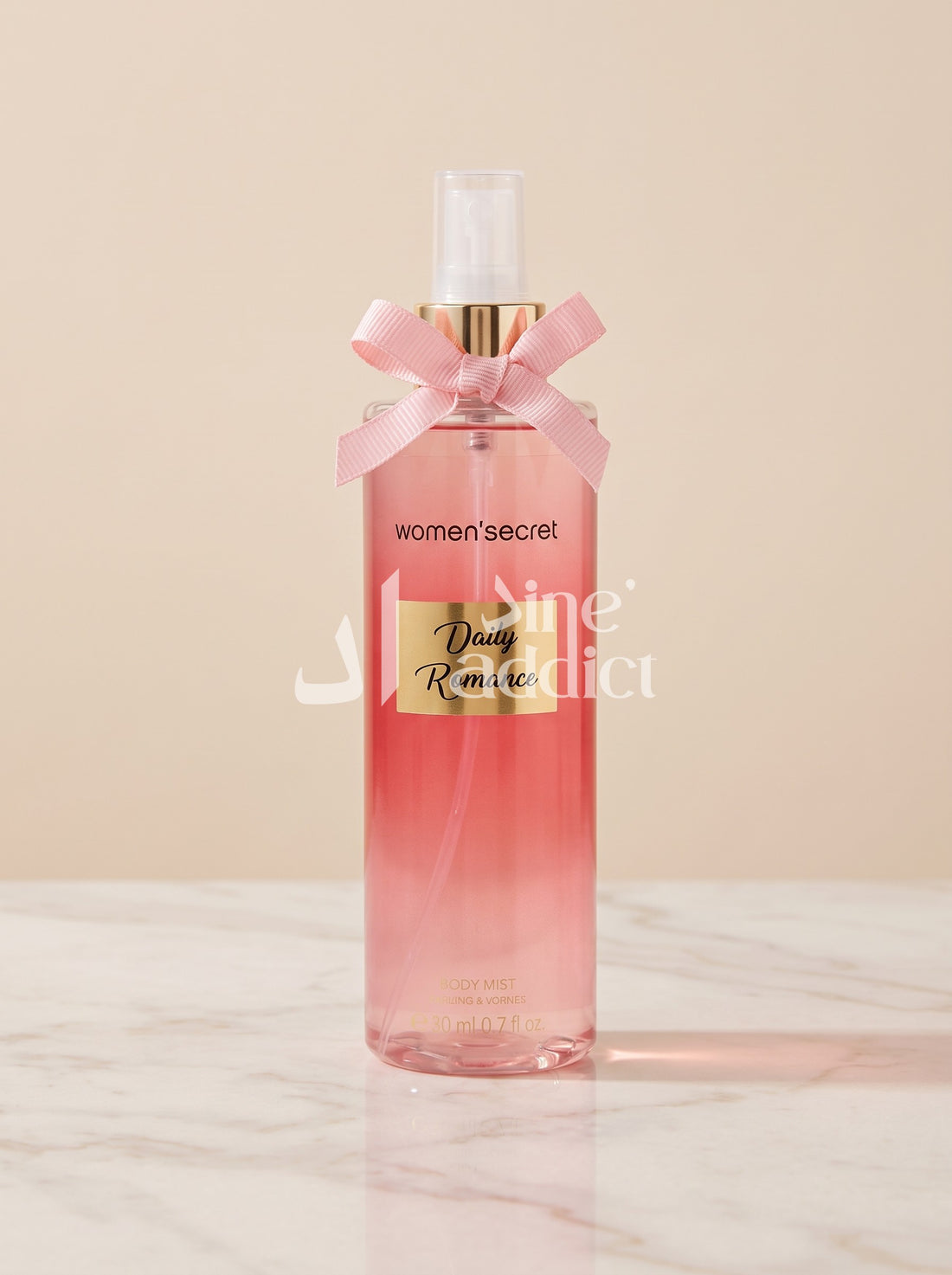 Women’Secret – Daily Romance, flacon