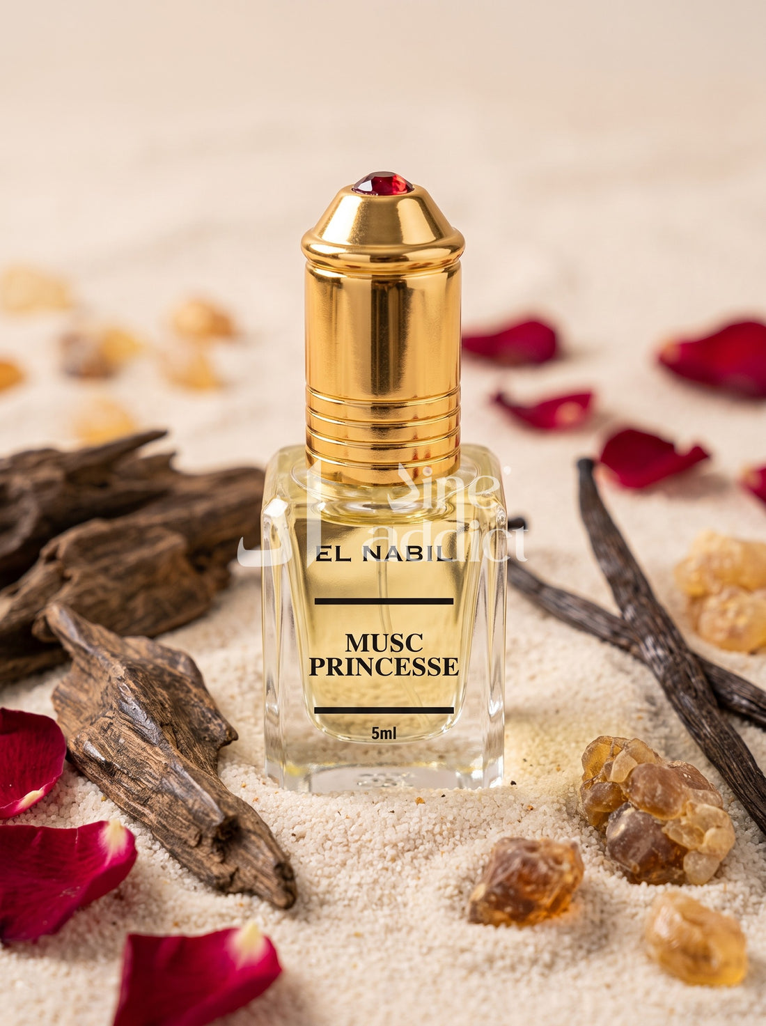 PRINCESSE MUSC – EL NABIL, ambiance