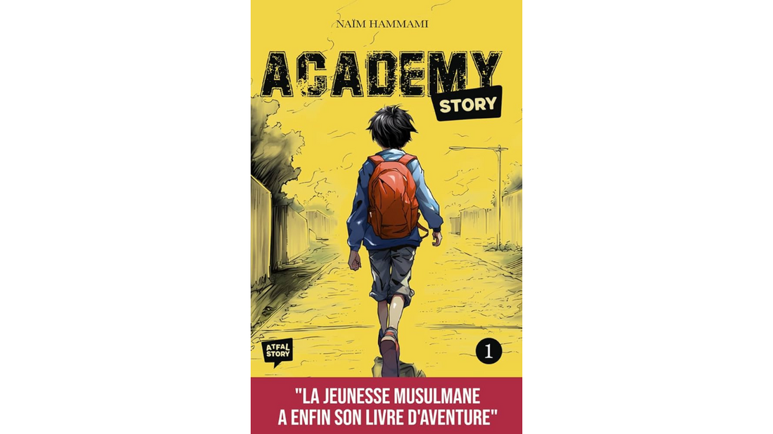 ACADEMY STORY 1 – de Naîm Hammami