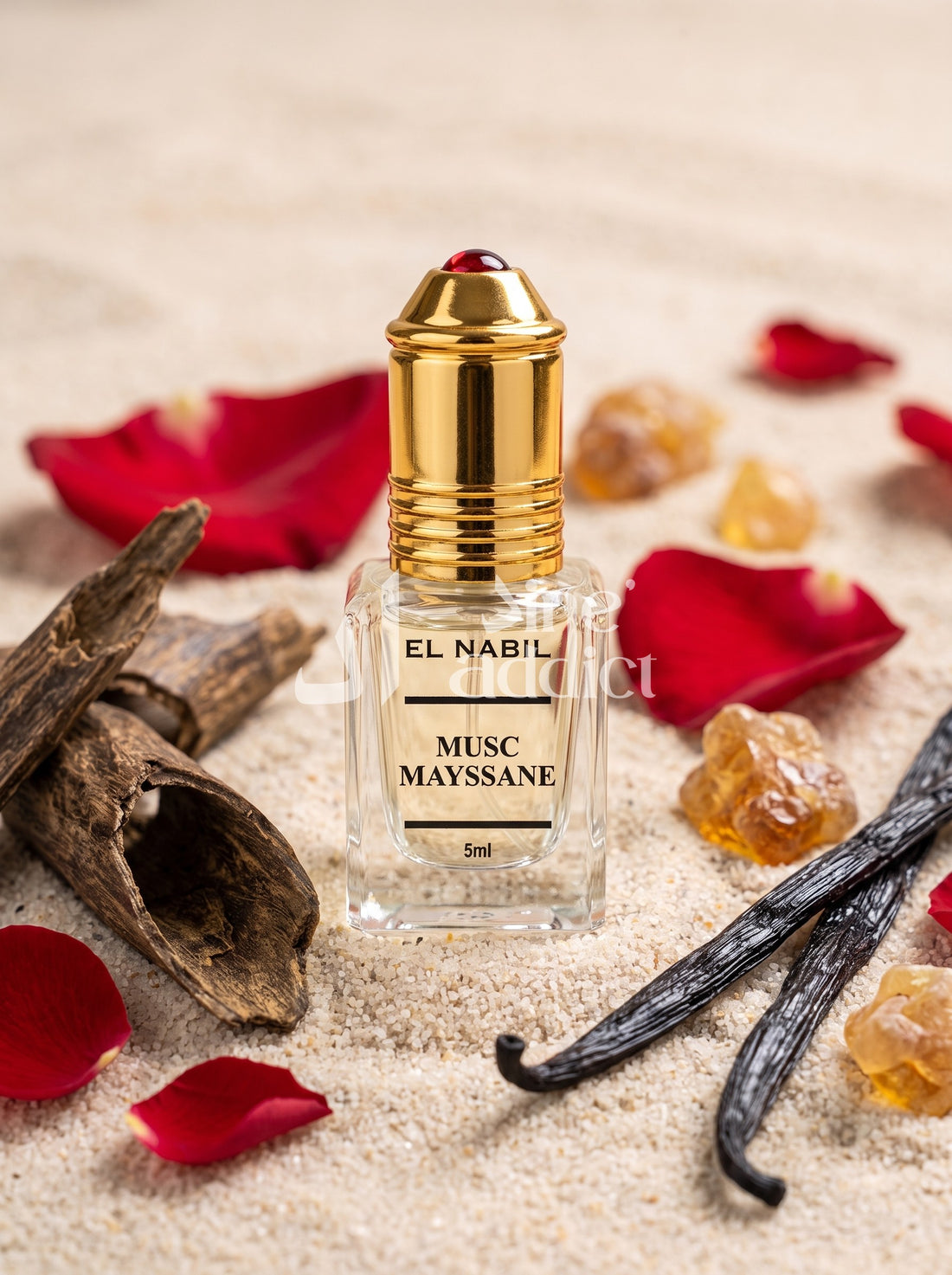 MAYSSANE MUSC – EL NABIL, ambiance