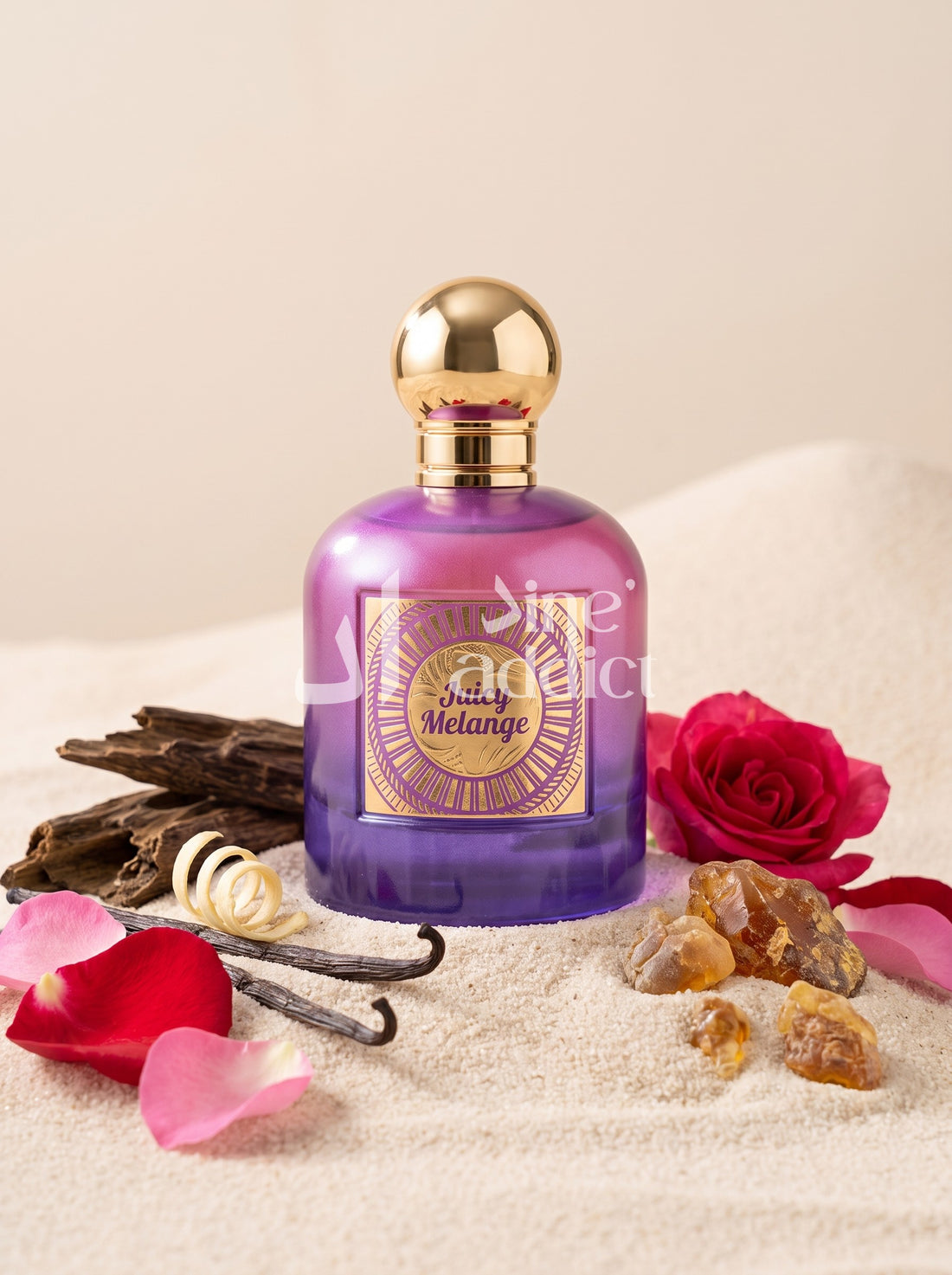 JUICY MELANGE EAU DE PARFUM- 100ML, ambiance