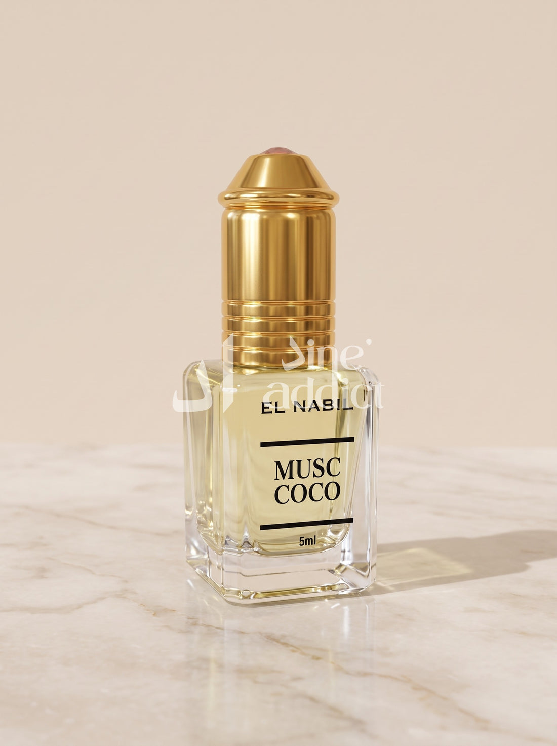 MUSC COCO – EL NABIL. 5ml, flacon