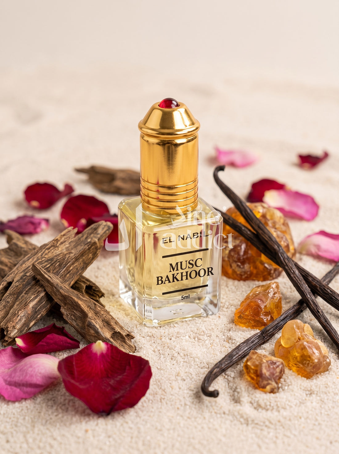 MUSC BAKHOOR – EL NABIL, ambiance