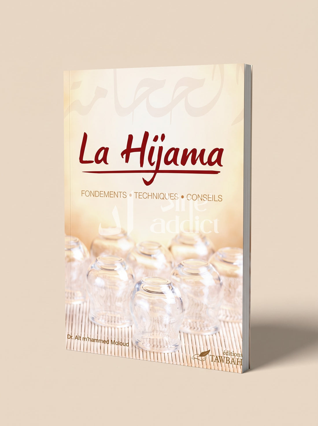 LA HIJAMA (FONDEMENTS, TECHNIQUES, CONSEILS), livre posé