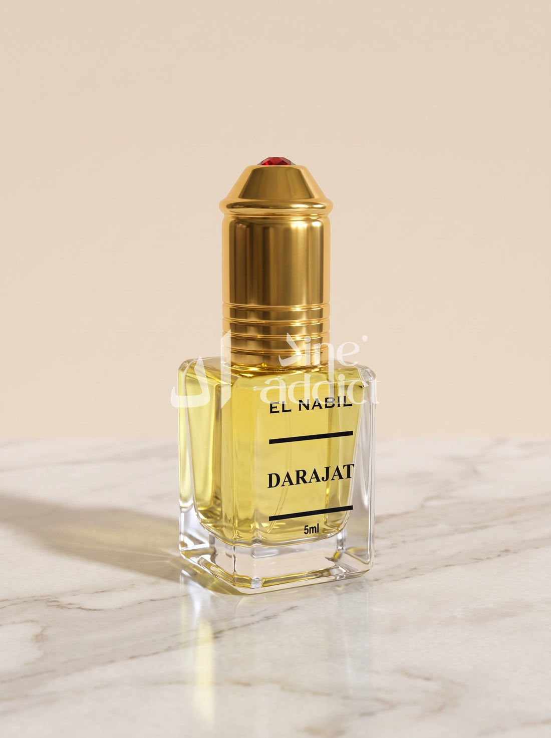 MUSC DARAJAT – EL NABIL, flacon