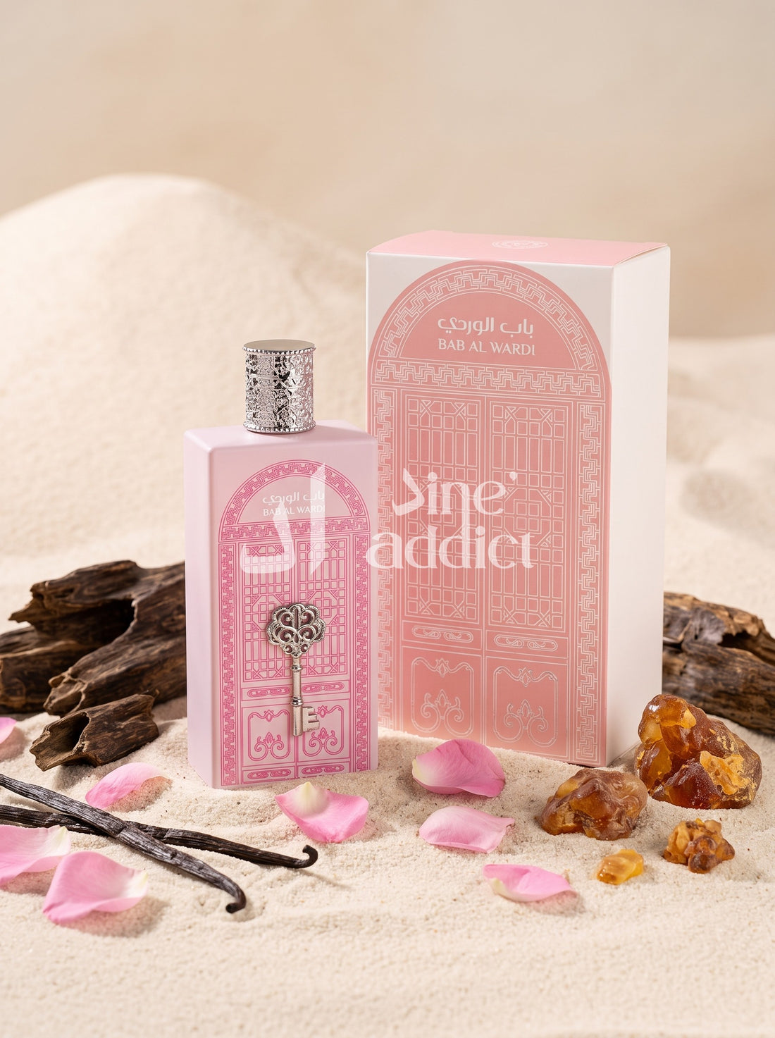 PARFUM BAB AL WARDI – 100ML, ambiance