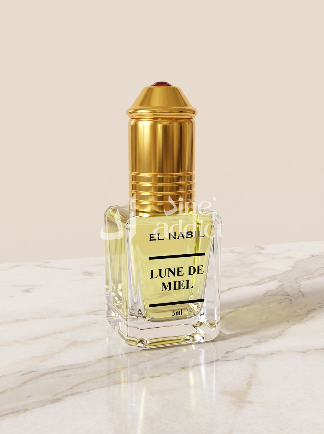 MUSC LUNE DE MIEL – EL NABIL, flacon