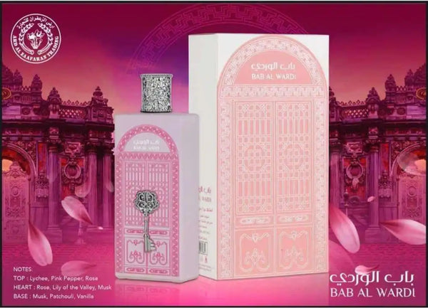 PARFUM BAB AL WARDI – 100ML