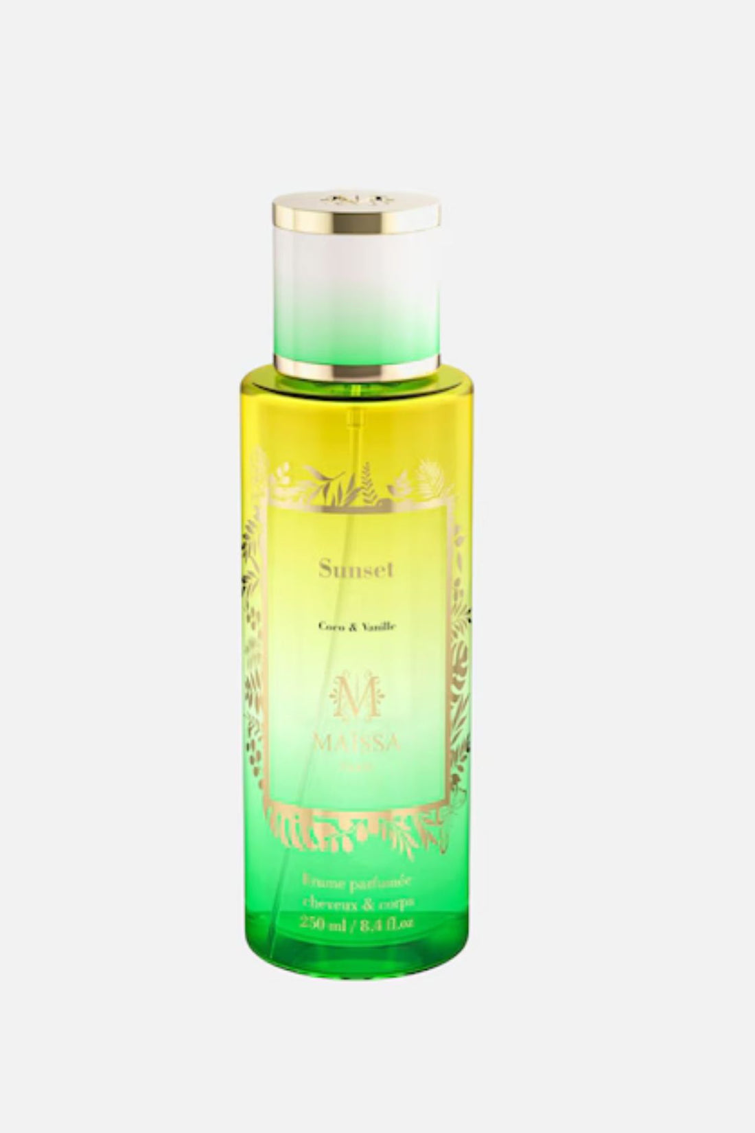 Brume Cheveux et corps – Sunnet