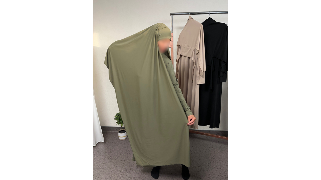 Burkini Femme Opaque 4 Pièces