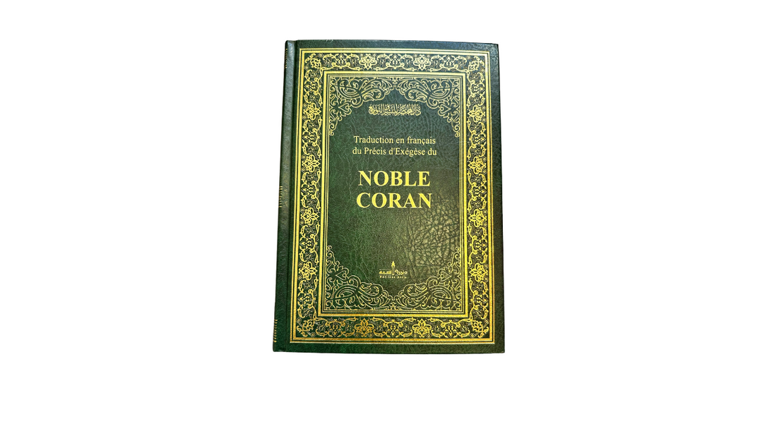 Traduction en français du précis d’exégèse du Noble Coran – Edition Assia