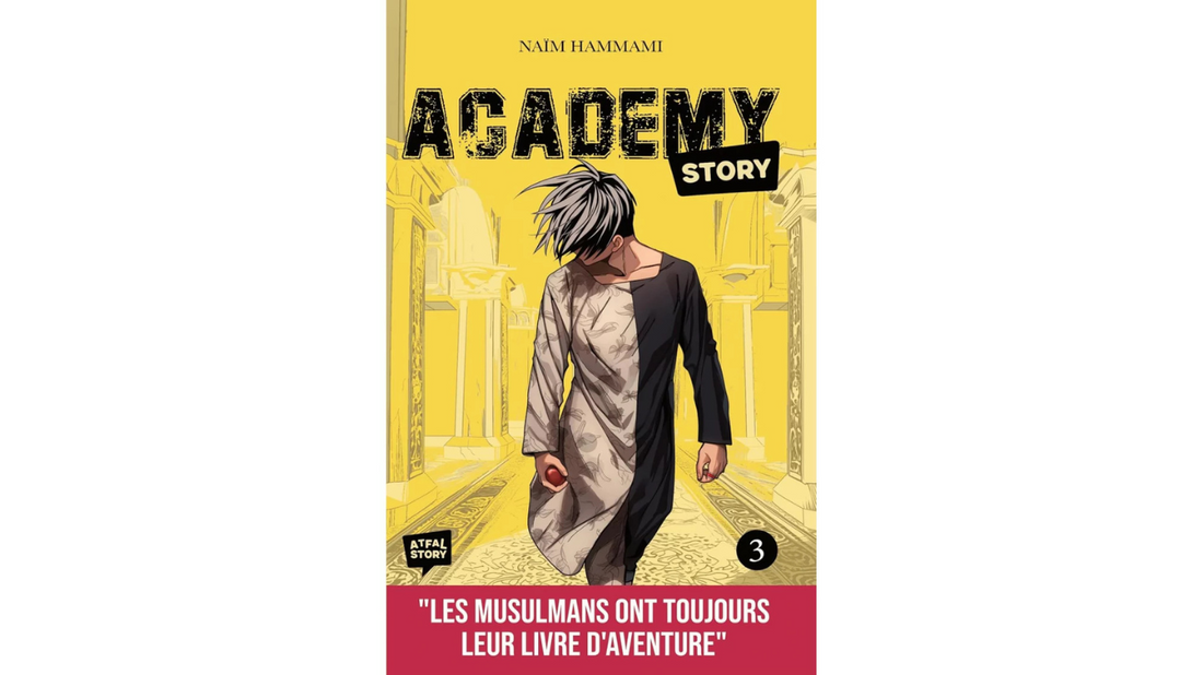 ACADEMY STORY 3 – de Naïm Hammami