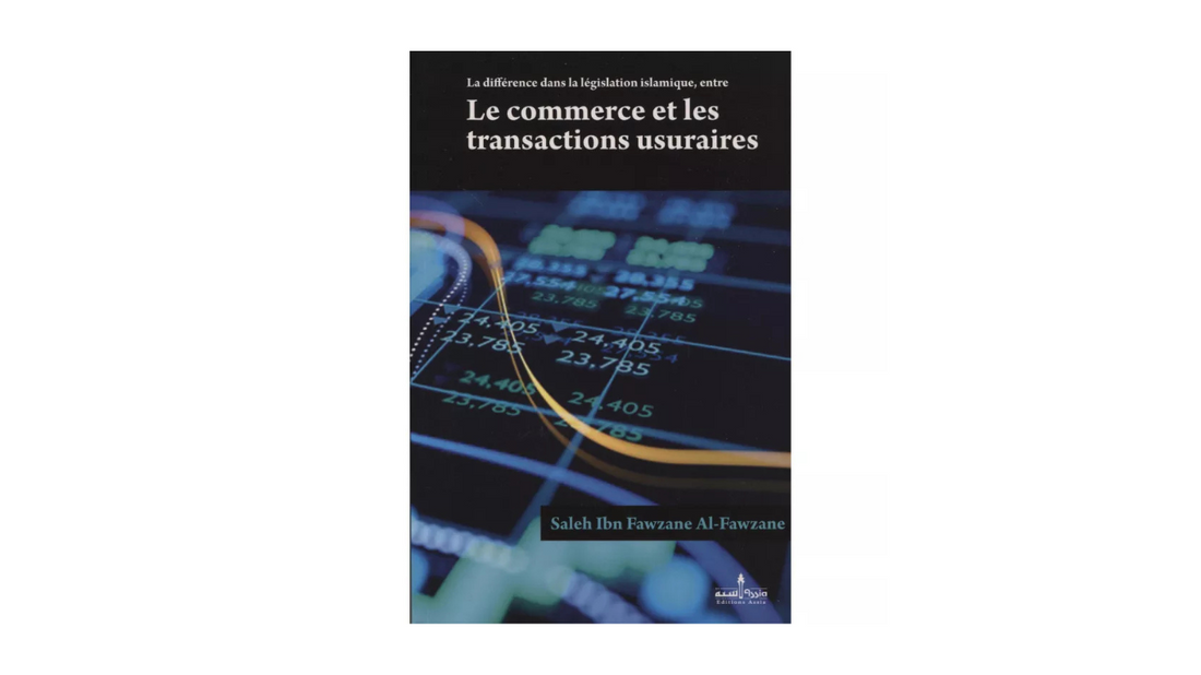 LE COMMERCE ET LES TRANSACTIONS USURAIRES