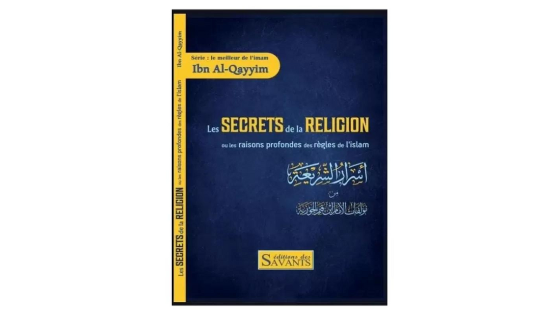 LES SECRETS DE LA RELIGION OU LA RAISON