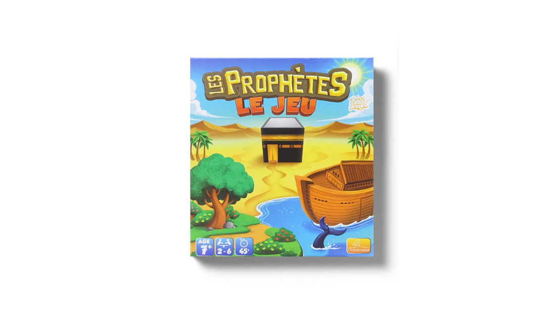 Les Prophètes, Le jeu : 400 Questions et Défis