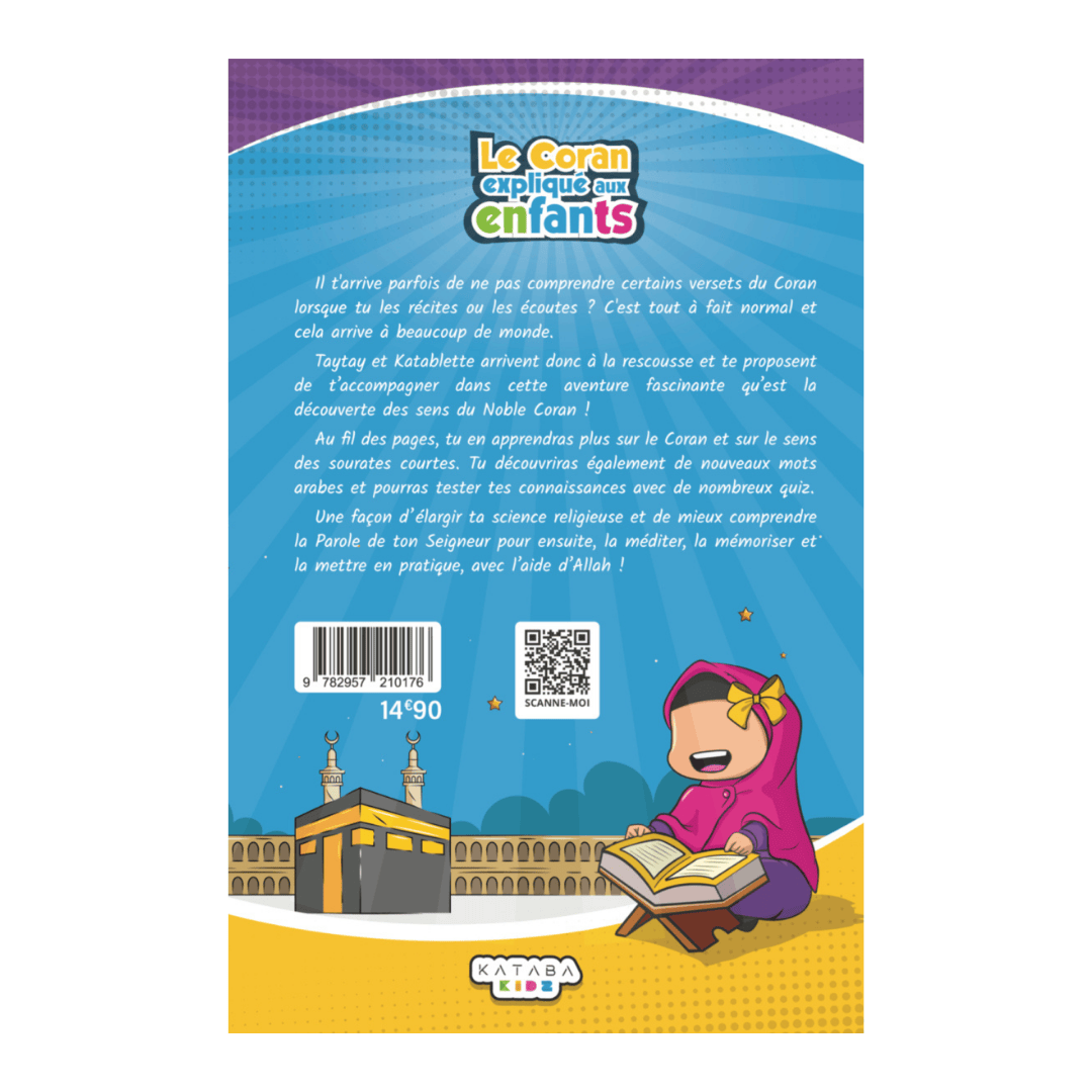 Le coran expliqué aux enfants
