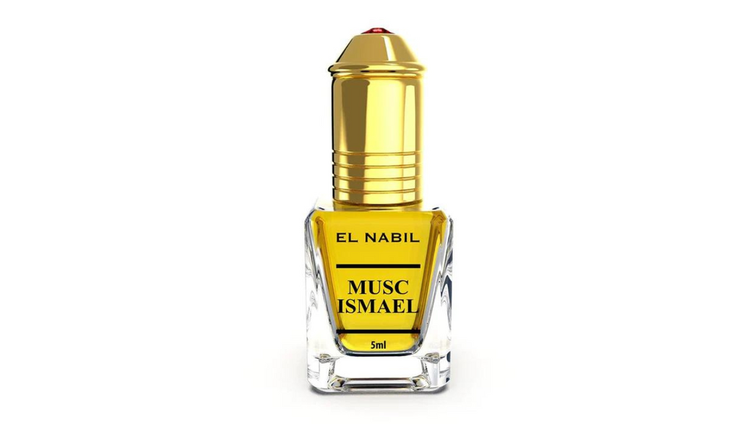 ISMAÊL MUSC – EL NABIL
