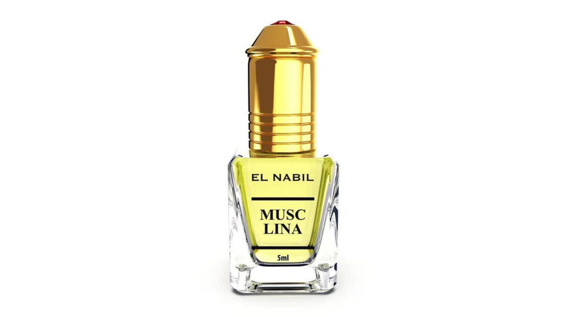 LINA MUSC – EL NABIL