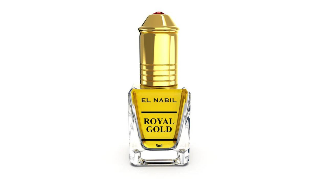 ROYAL GOLD MUSC – EL NABIL