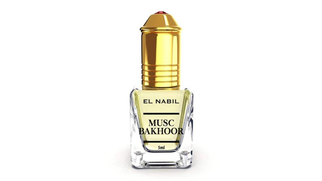 MUSC BAKHOOR – EL NABIL