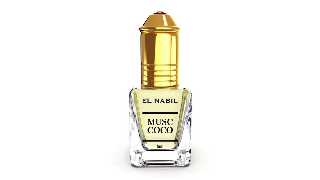 MUSC COCO – EL NABIL. 5ml