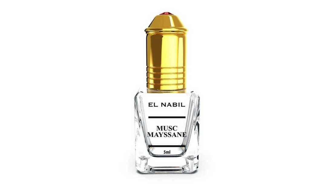 MAYSSANE MUSC – EL NABIL
