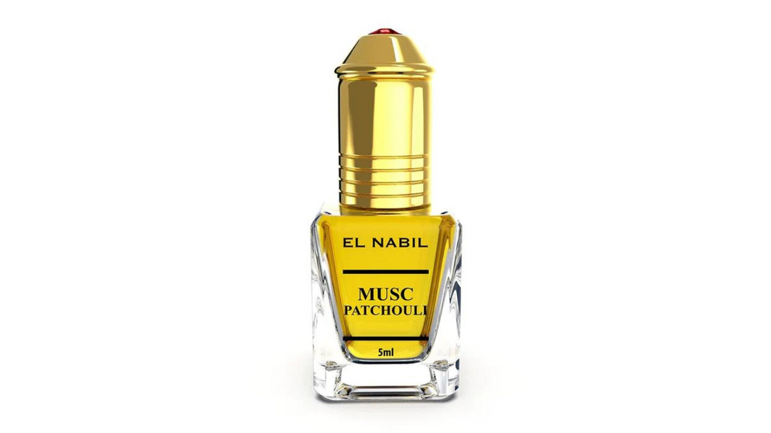 PATCHOULI MUSC – EL NABIL