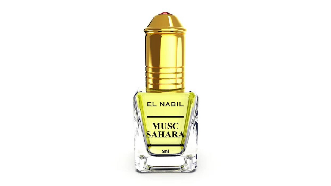 SAHARA MUSC – EL NABIL