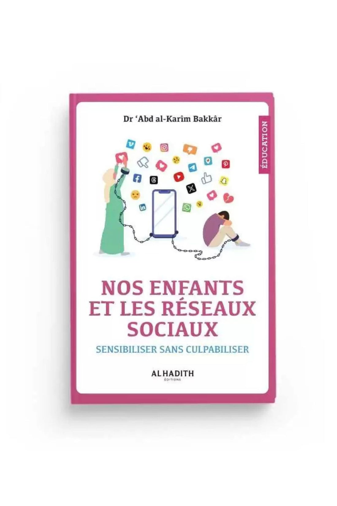Nos enfants et les réseaux sociaux