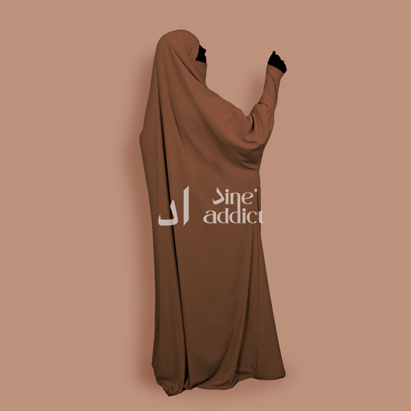Jilbeb – 1 Pièce Manche Lycra