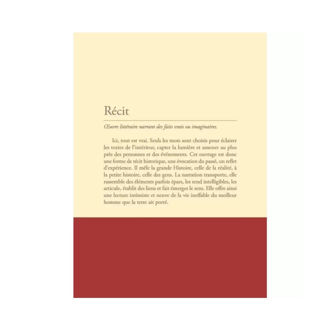 Prophète Récit – Editions Tawbah (Couverture du livre Souple)