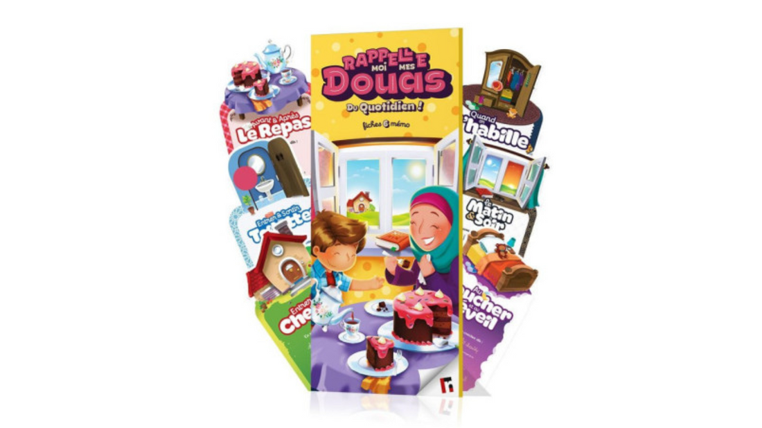 RAPELLE MOI MES DOUAS DU QUOTIDIEN
